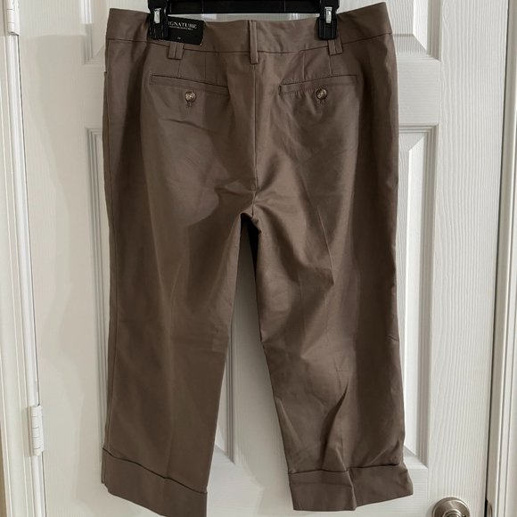 NWT Ann Taylor Signature Women's Pants, Size 14 - Picture 10 of 16